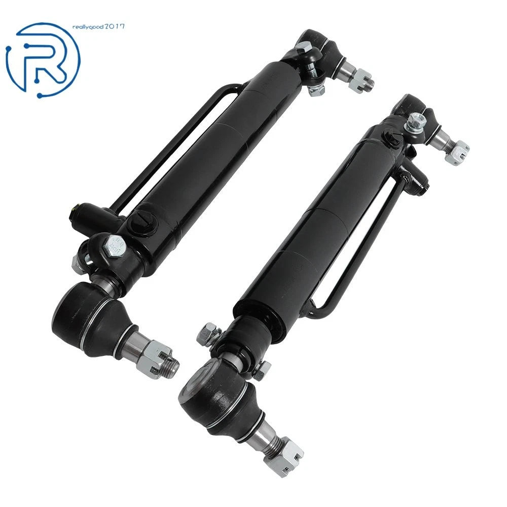 2X D12845 Power Steering Cylinder for Case 580B 580C 580D 580E 580SE 480B (1970–1990)
