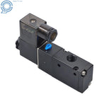 3 Way 2 Position Solenoid Valve for Pneumatic System (12V DC)