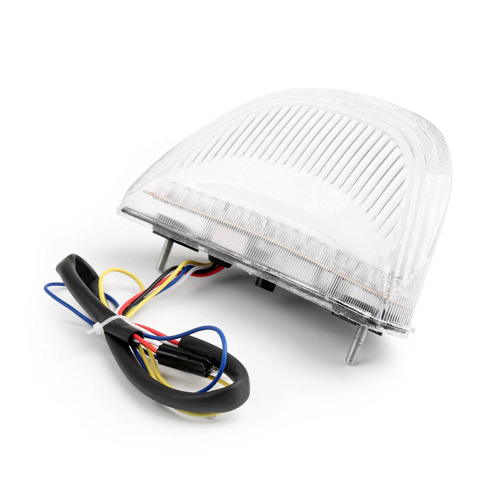 Integrated LED Tail Light Turn Signals for Honda CBR600RR (2003–2006), CBR1000RR T9