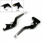 Adjustable Folding Extend Brake Clutch Levers for Suzuki GSXR600 750 1000 (2006–2023)