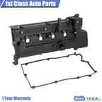 Engine Valve Cover with Gasket for Hyundai Accent Kia Rio (2006–2011)