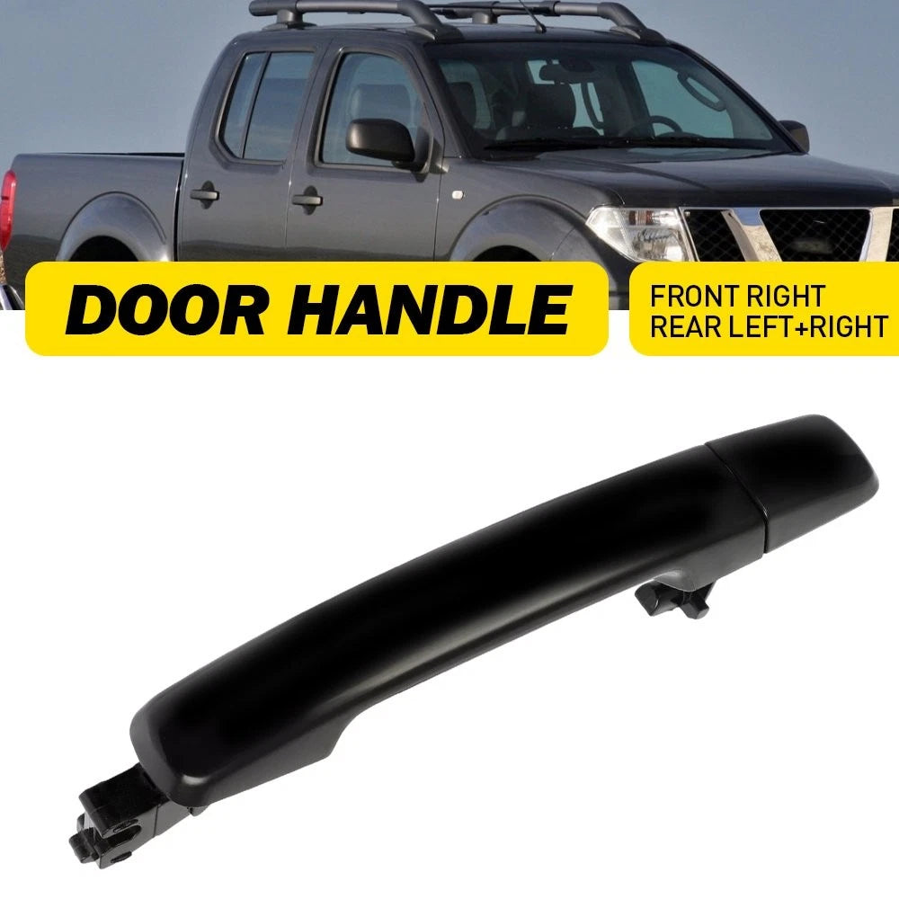 Exterior Door Handle for Nissan Frontier (2005–2008) Right Side