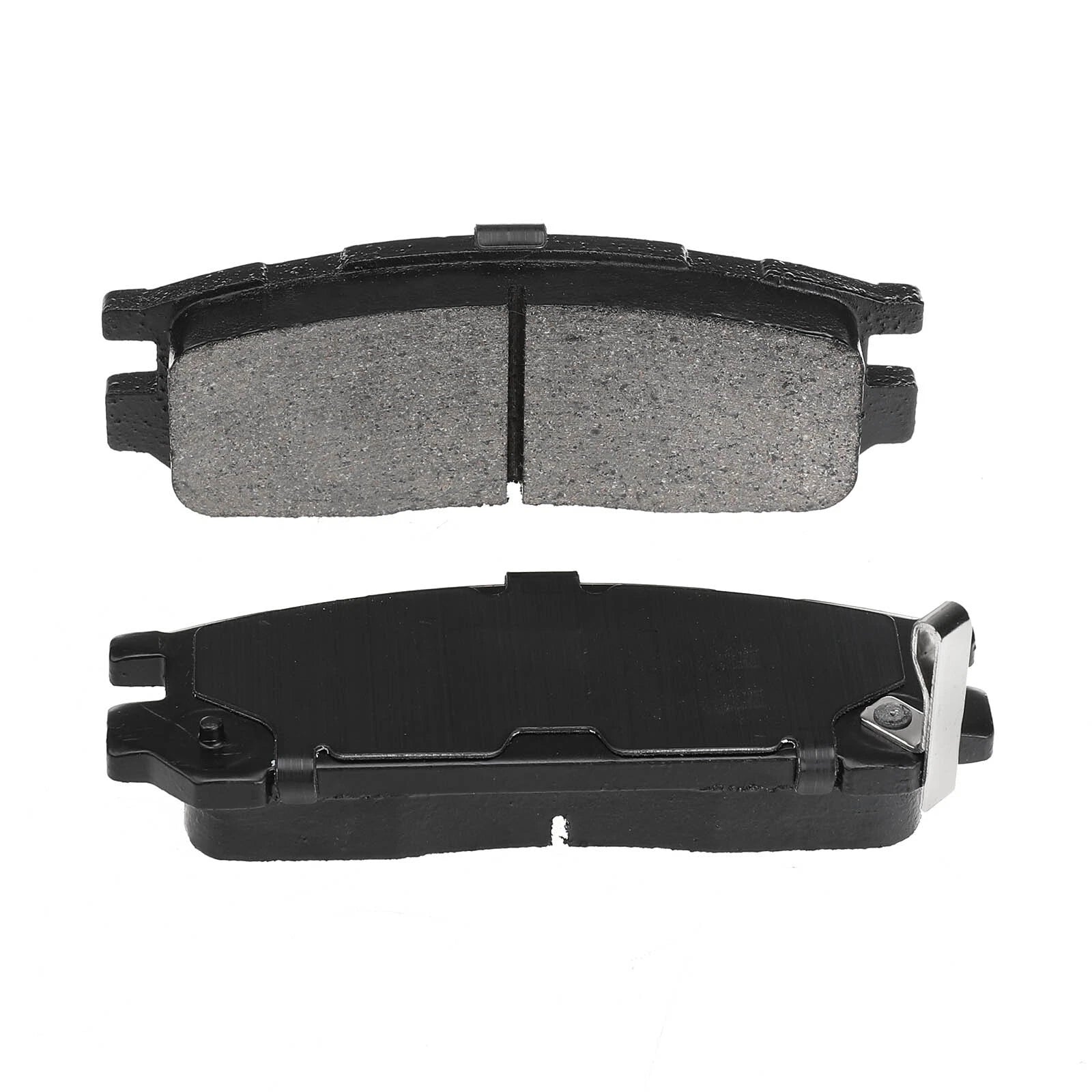 Set of 4 Rear Ceramic Brake Pads for Subaru Impreza (1993–1998) Legacy (1990–1999) SVX