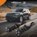 Front Struts with Coil Spring for Ford Explorer (2013–2019)