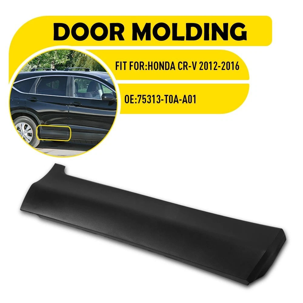 Rear Right Door Lower Molding for Honda CR-V (2012–2016) 75313-TLC-A01 H