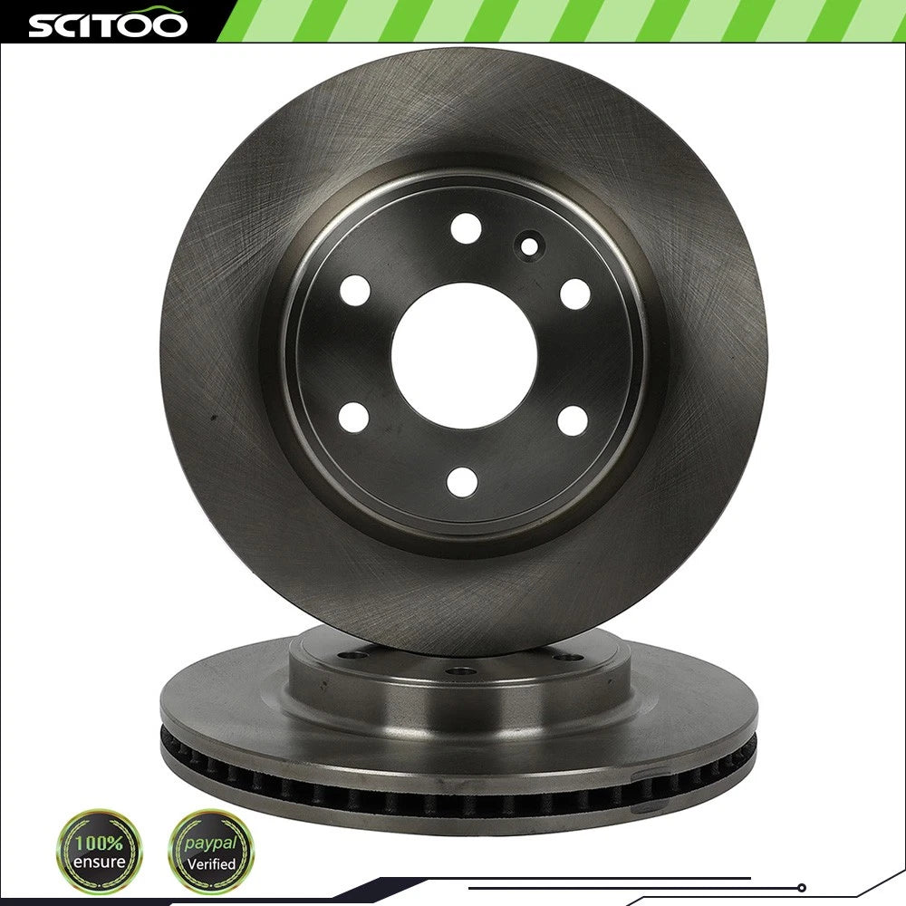 Front Brake Rotors for Buick Enclave (2008–2017)