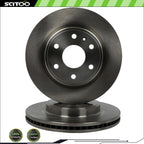 Front Brake Rotors for Buick Enclave (2008–2017)