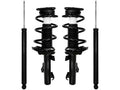 Suspension Strut and Shock Absorber Assembly Kit for 5 WM718RF