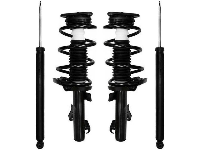 Suspension Strut and Shock Absorber Assembly Kit for 5 WM718RF