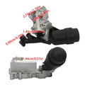 Oil Filter Housing & Cooler for Mercedes-Benz (2013–2020) 6511800610