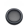 Chrome Front Door Speaker Cover for BMW Mini R55-R59 (2007–2014)