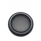 Chrome Front Door Speaker Cover for BMW Mini R55-R59 (2007–2014)