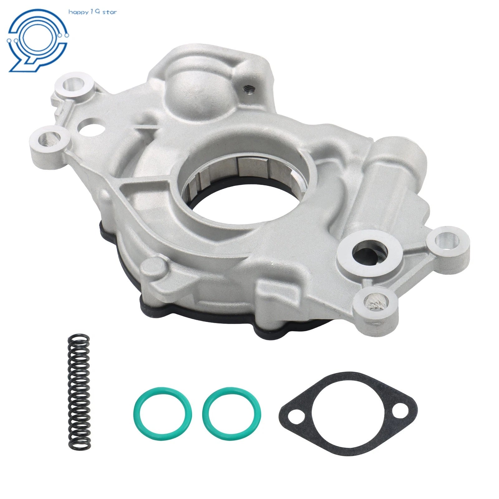 High Pressure High Volume Oil Pump for Chevrolet GM LS 5.3 6.0 6.2 (2007–2014)