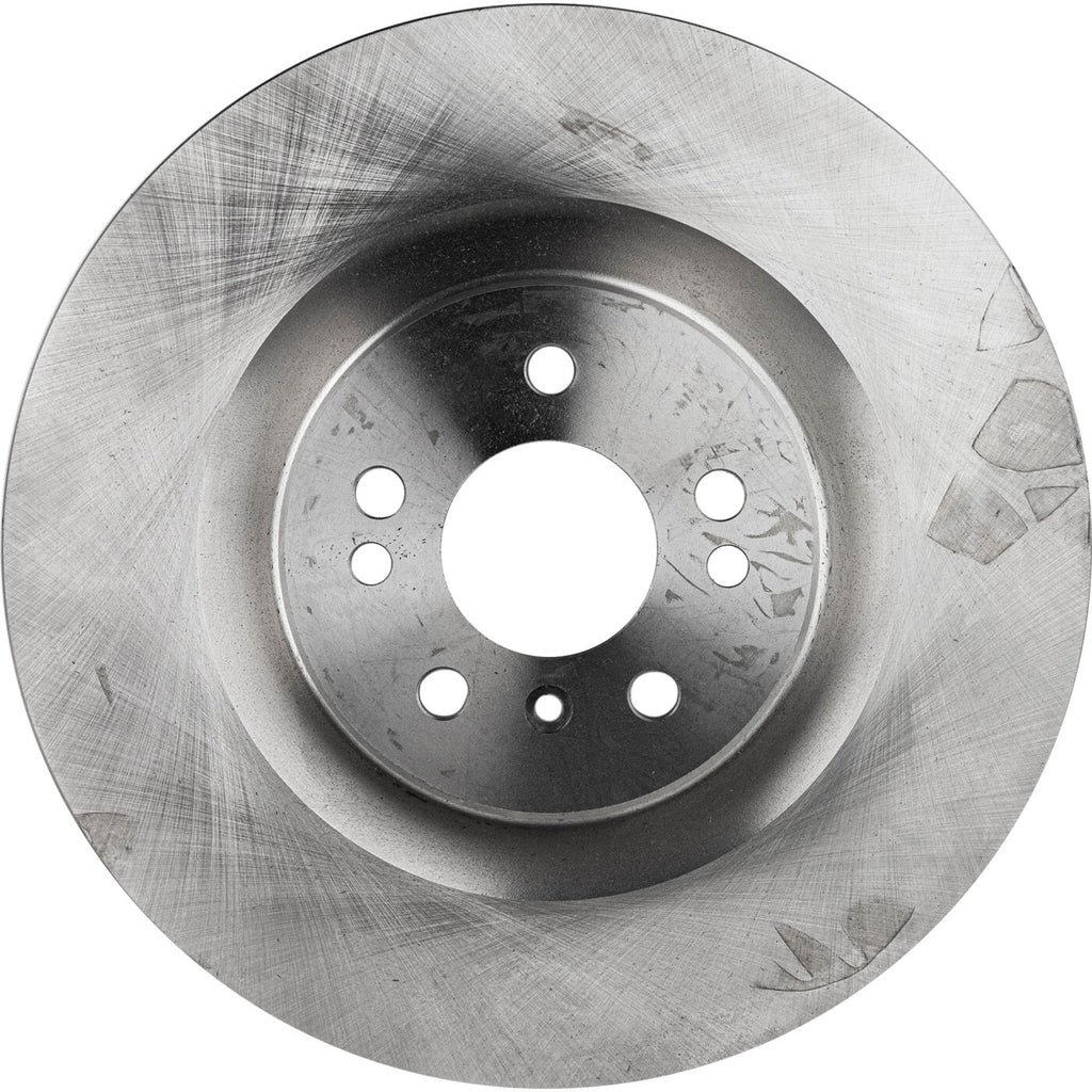 Front Brake Disc and Pad Kit for Mercedes-Benz R Class ML G
