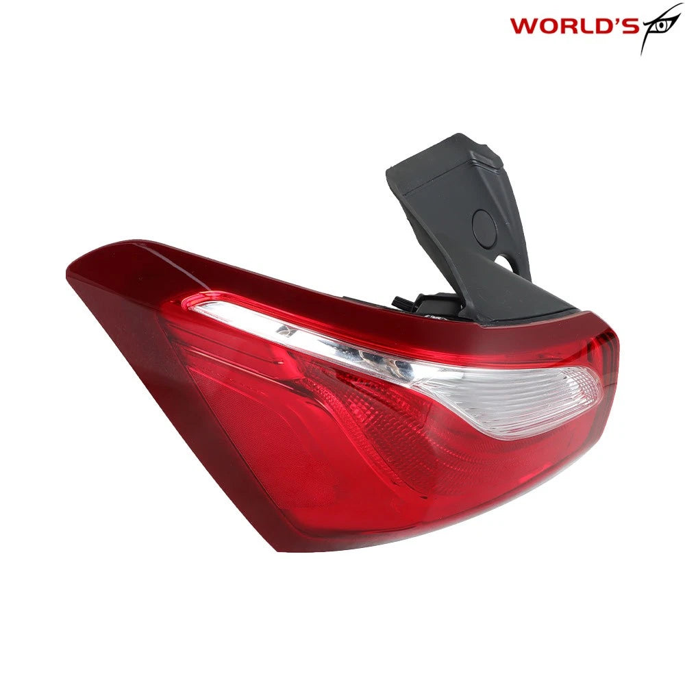 Driver Side Taillight for Chevy Equinox (2018–2021) Halogen Type