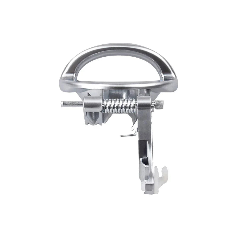 Door Handle Satin Chrome for Dodge Nitro Interior Driver Left Side (2007–2011)