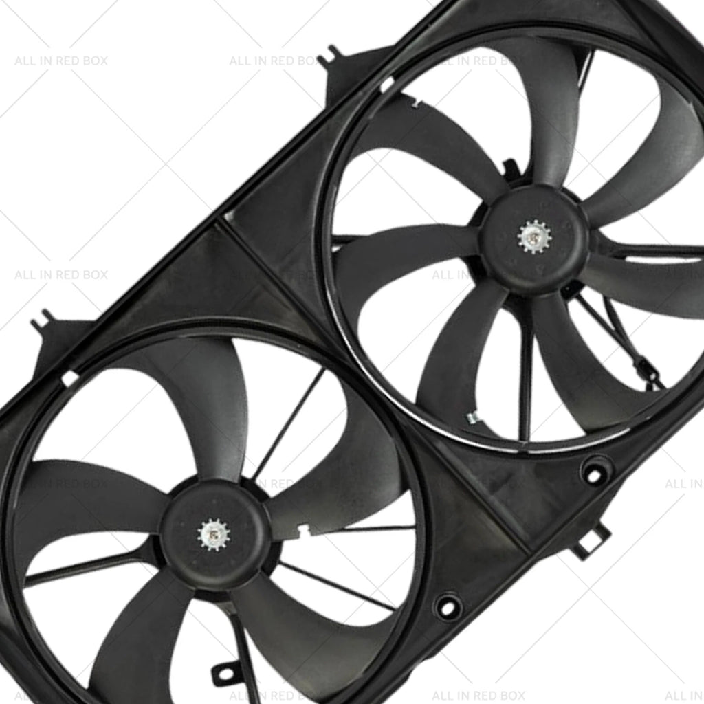 Radiator Cooling Fan Shroud for Toyota Camry CV40 2.4L (2006–2011)