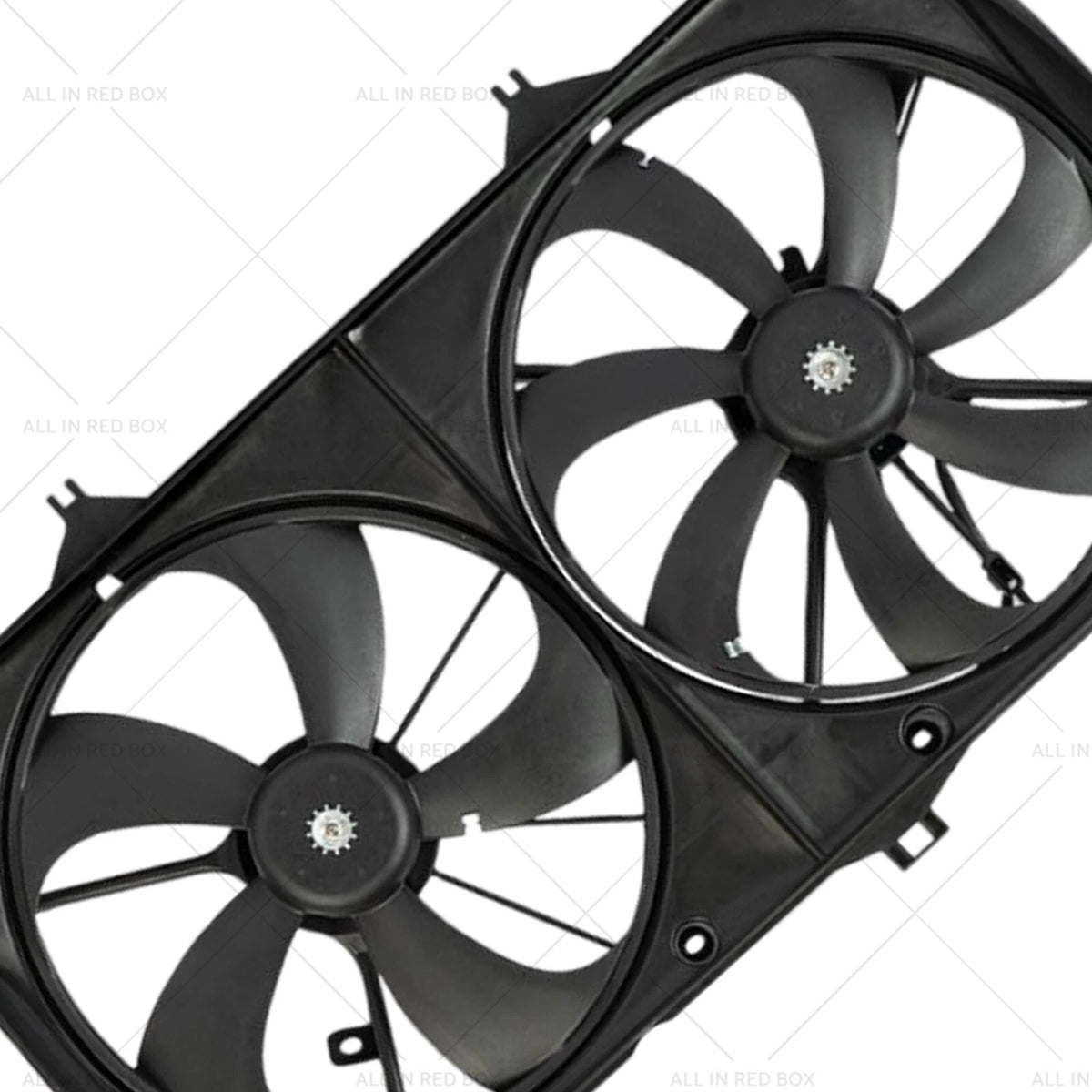 Radiator Cooling Fan Shroud for Toyota Camry CV40 2.4L (2006–2011)