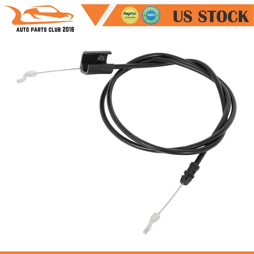 Control Cable for Push Lawn Mower (Fits Various Models)