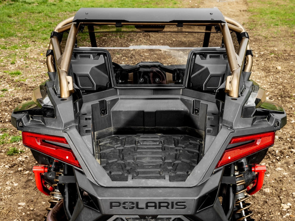 SuperATV Rear Windshield for Polaris RZR Pro R (2025+)