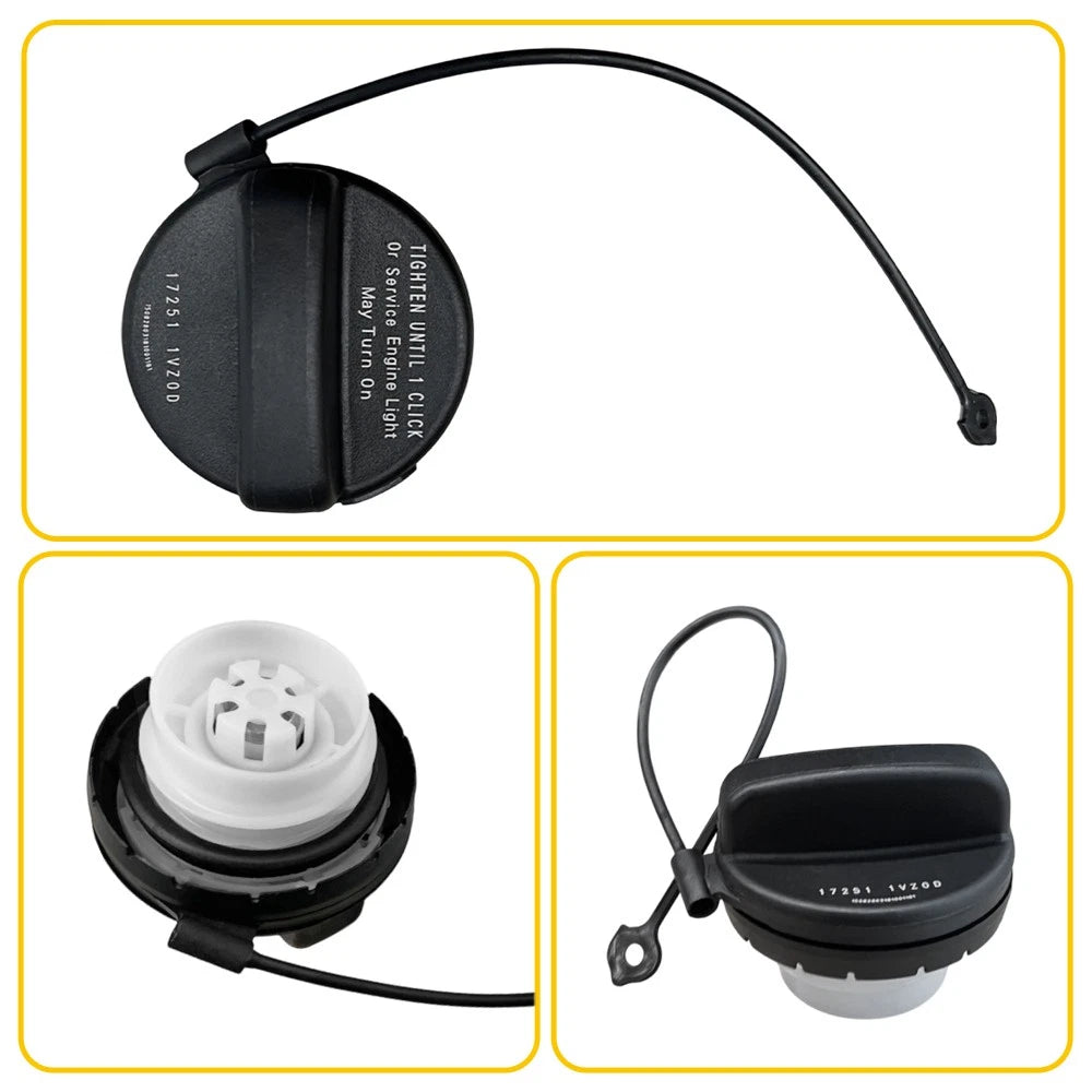 Gas Cap for Nissan Xterra Pathfinder Armada Frontier (2012–2021)