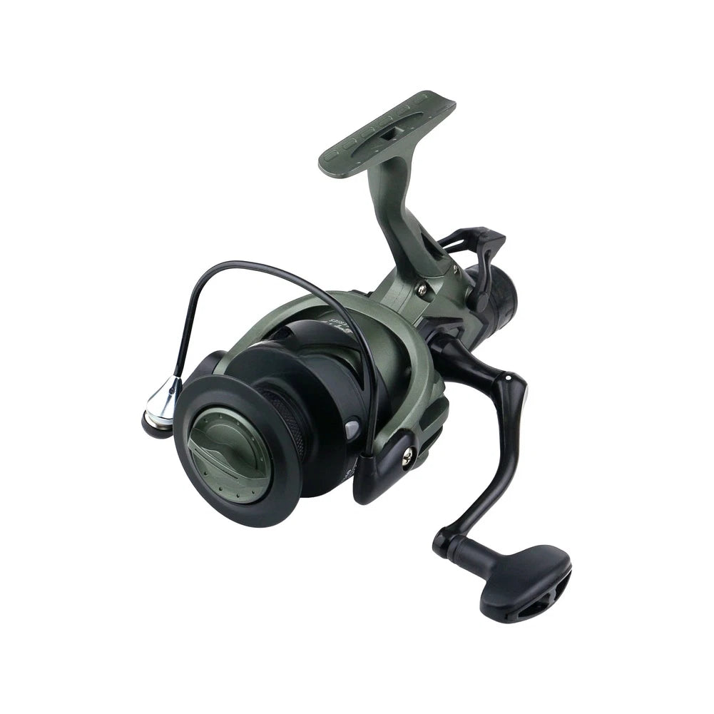 KX Series Reel Aluminum Alloy Spool Full Metal Internal Parts