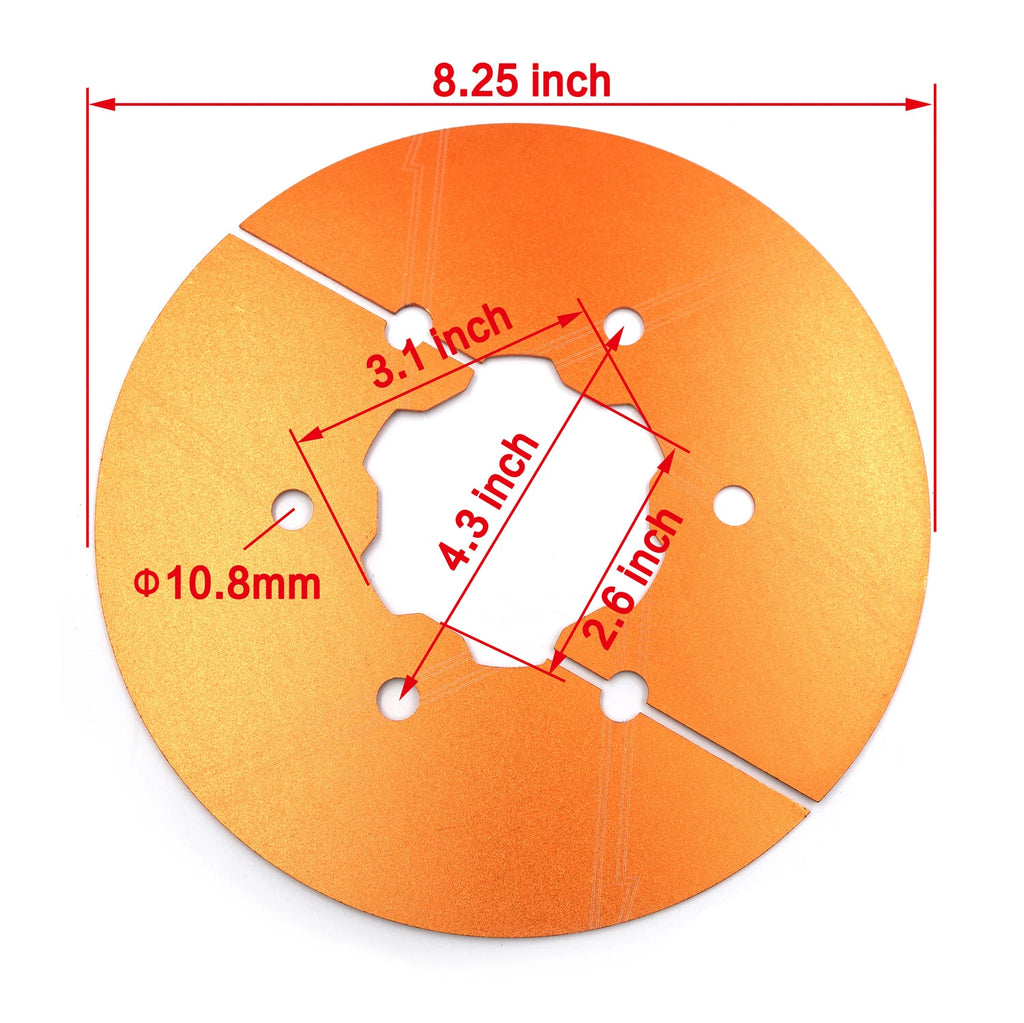 CNC Rear Sprocket Chain Guard Cover for KTM Duke 125 200 250 (2011–2023)
