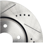 Front Brake Disc for Acura ILX, Honda Civic, Accord (2016–2017)