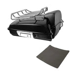 Razor Trunk Backrest Luggage Rack for Harley Touring Electra Glide (2009–2013)