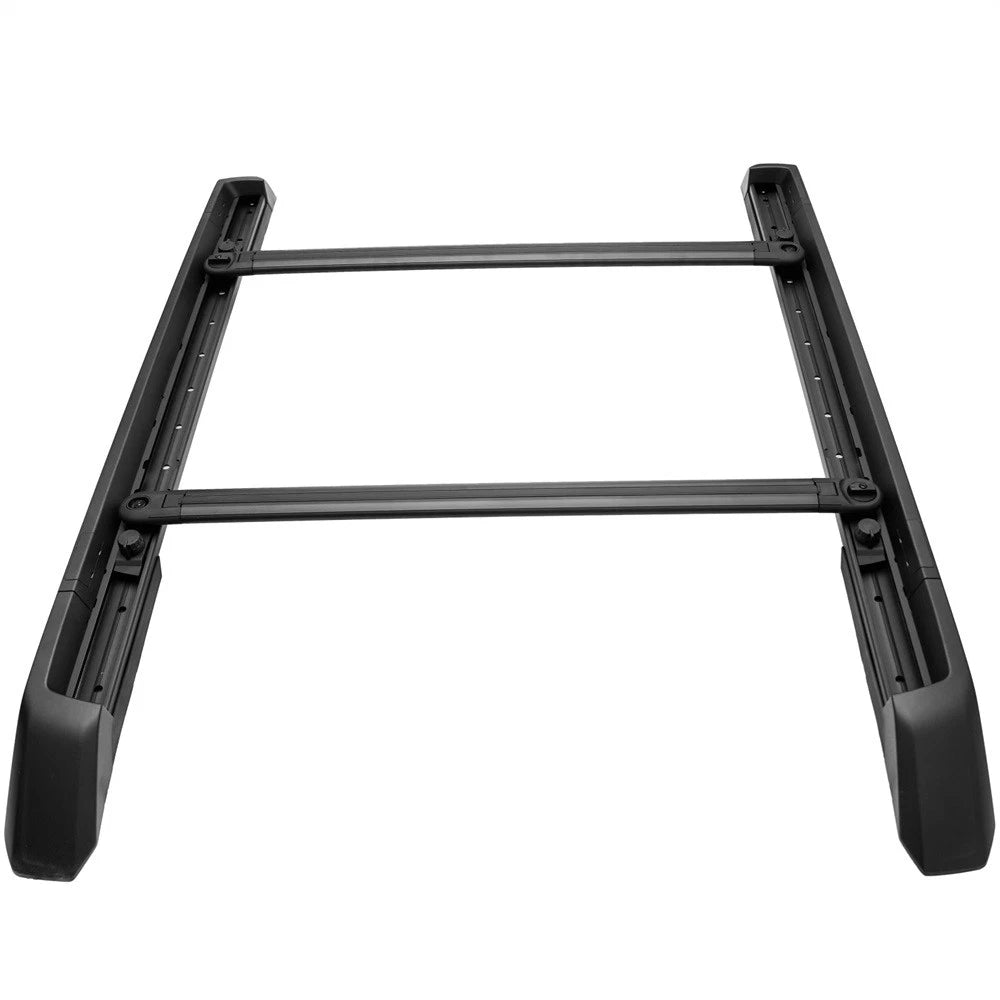 Roof Rack for Toyota Tacoma Double Cab (2024–2025) All Aluminum