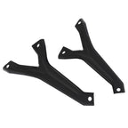 Set of 2 Rear Bumper Brackets for Dodge Ram 2500/3500 (2009–2018)