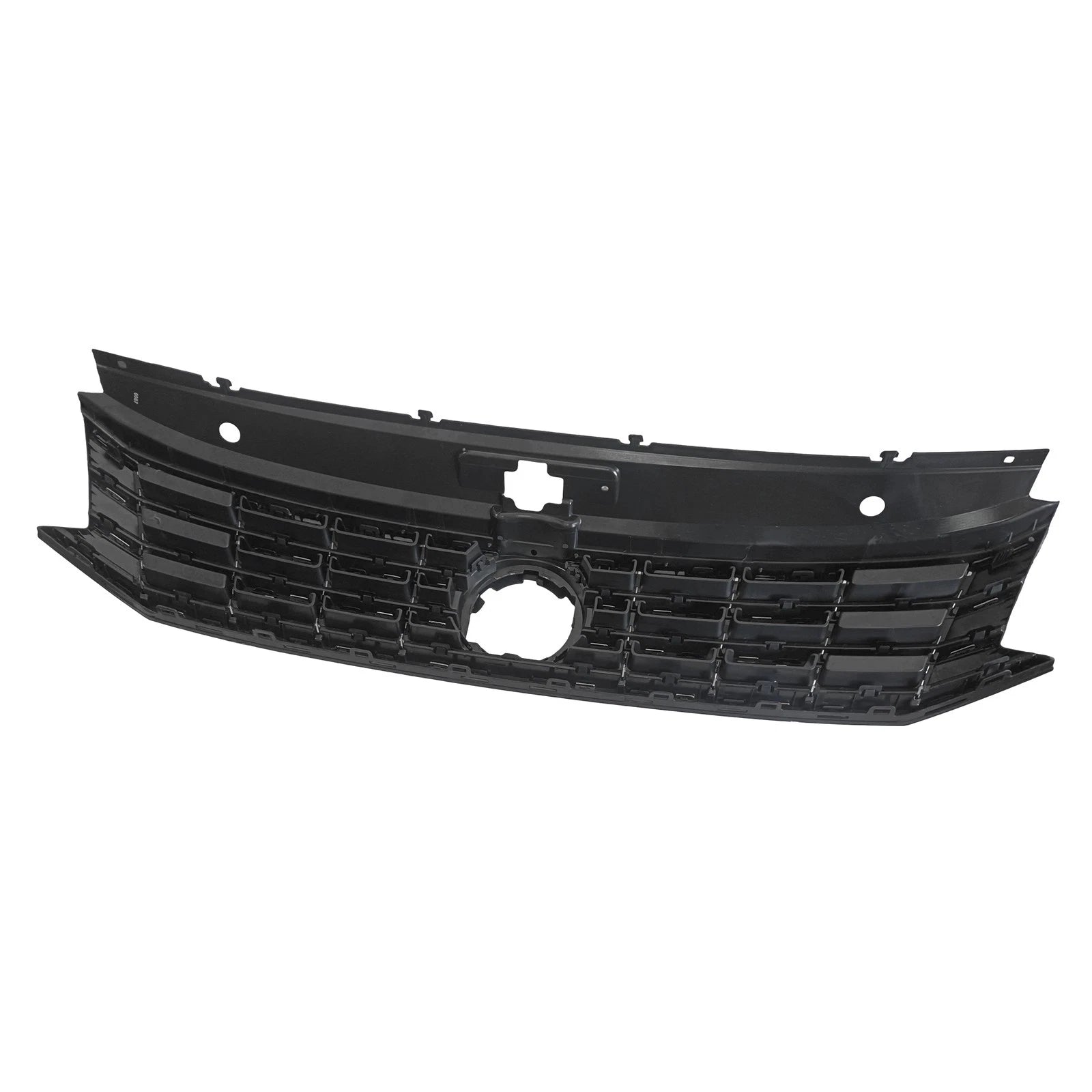 Front Bumper Grille with Trim for VW Passat (2016–2019)