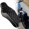 Two Up Rider & Driver Passenger Seat for Harley Sportster 883/1200 (2014–2023)