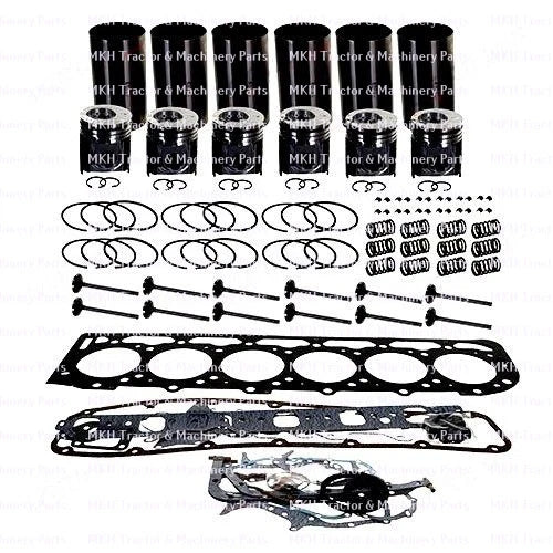 Engine Overhaul Kit for Ford New Holland 7840