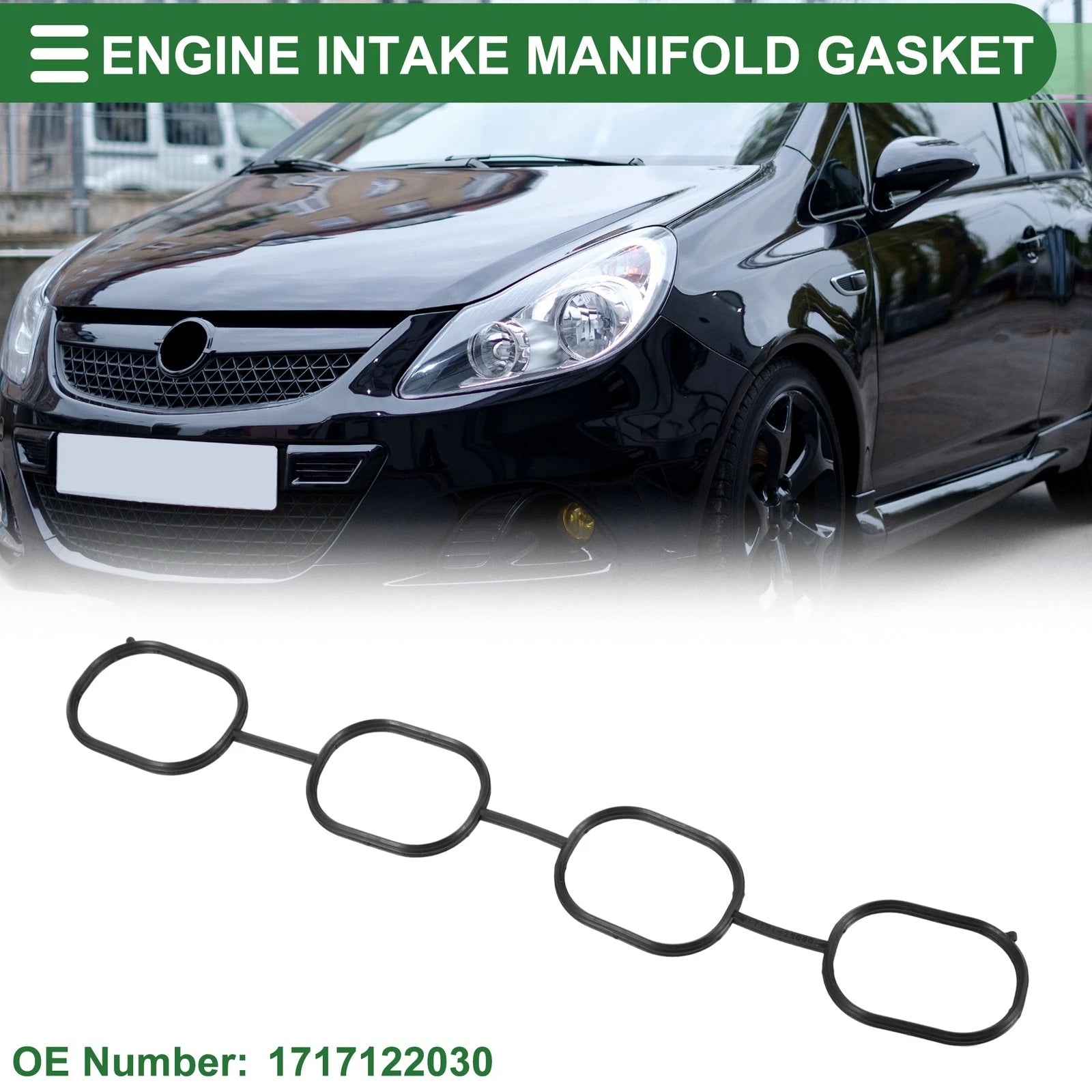 Engine Intake Manifold Gasket for Toyota Corolla (1997–2002) No. 17171-22030