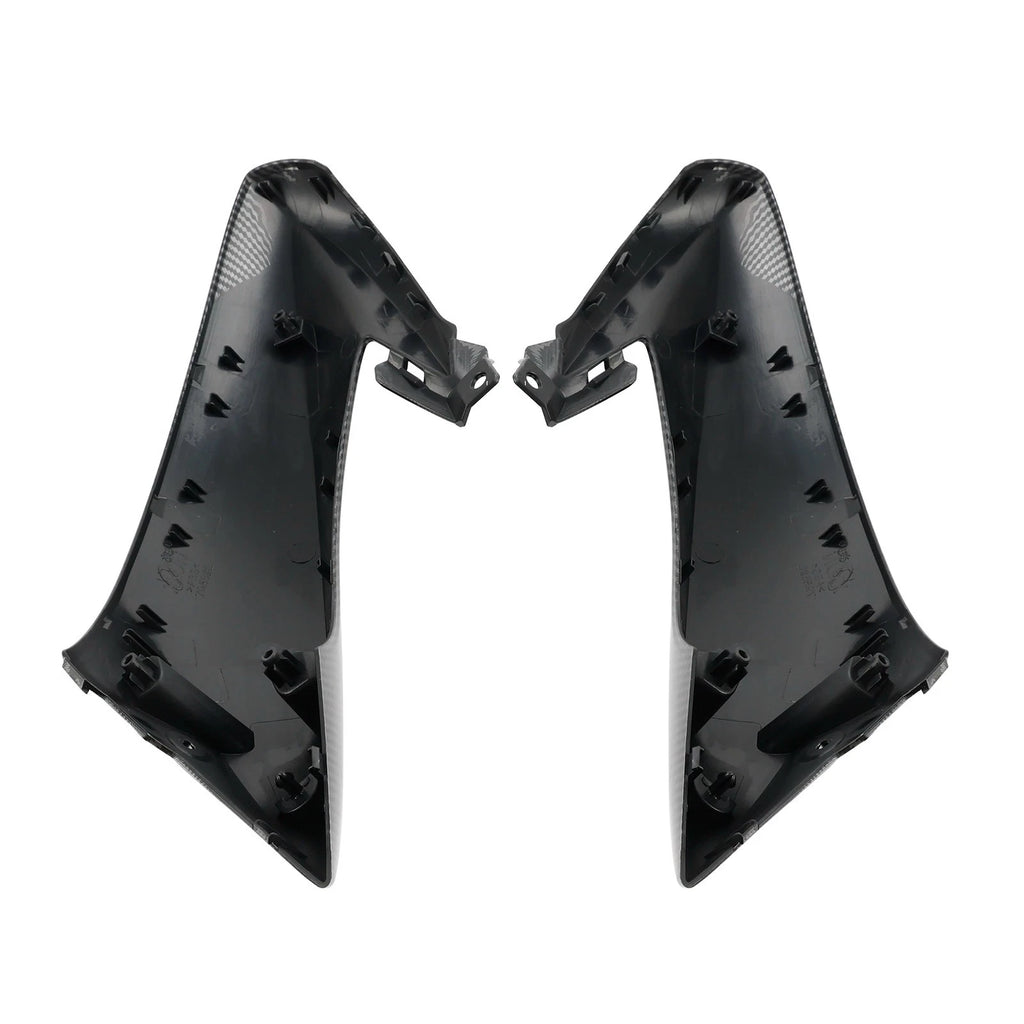 Carbon ABS Radiator Panel Frame for Suzuki GSX-S 1000 (2015–2020)