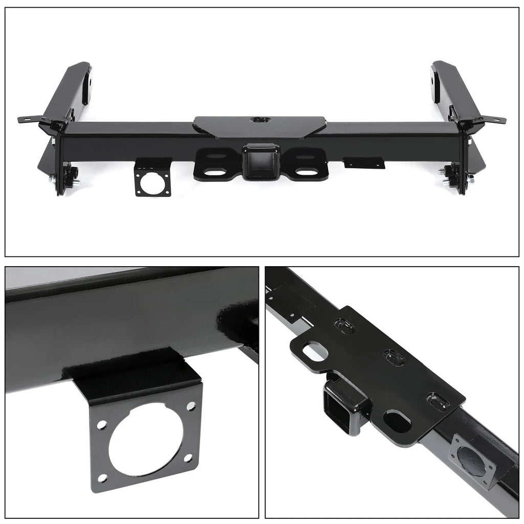 Trailer Tow Hitch Receiver Kit for Subaru Ascent (2019–2025)