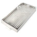 Stainless Radiator Guard Cover for Suzuki Boulevard M90 (2006-2018)