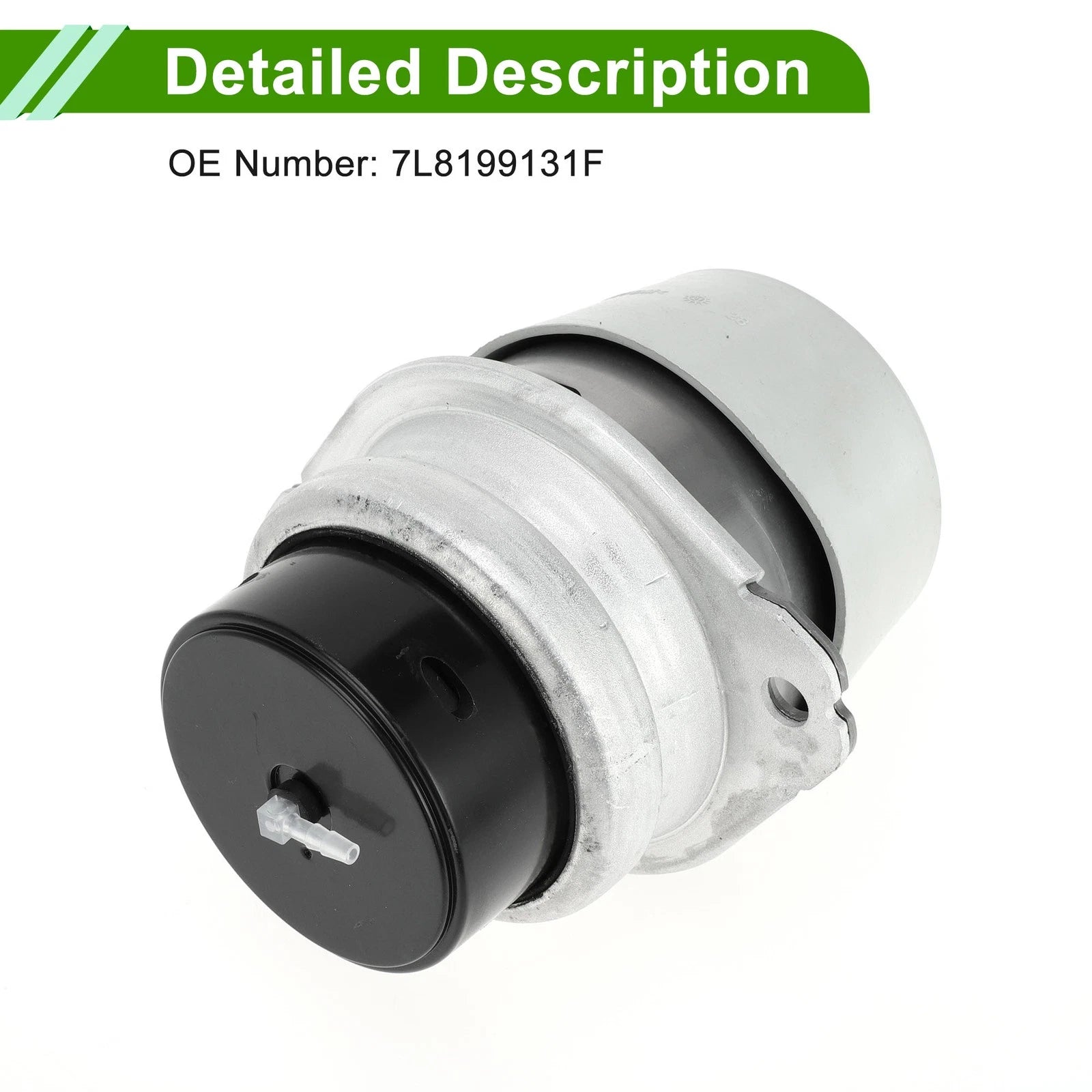 Engine Motor Mount for Audi Q7 (2007–2015) 3.0T A/MT