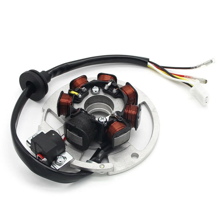 Stator Coil for Polaris Scrambler 90, Sportsman 90, Predator 50 (1990–2023) 0450523, 78201600