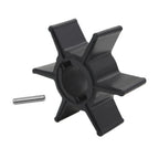 Water Pump Impeller with Key for Evinrude Johnson OMC 2HP-3.3HP (0114812 114812)