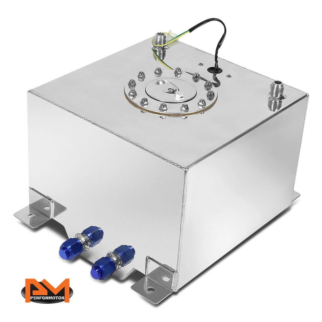 5 Gallon Aluminum Chrome Fuel Cell for Universal Applications