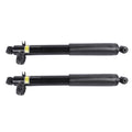 2Pcs Rear Shock Absorbers w/ Adaptive Damping for Chevy Silverado 1500 (2019–2024)