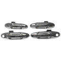 Door Handle Set / Front + Rear for Toyota Landcruiser (1998���2007)