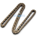 Timing Cam Chain for Kawasaki GPZ750A (1985) & GT750P (1982–1985) 92057-1033, 92057-1319