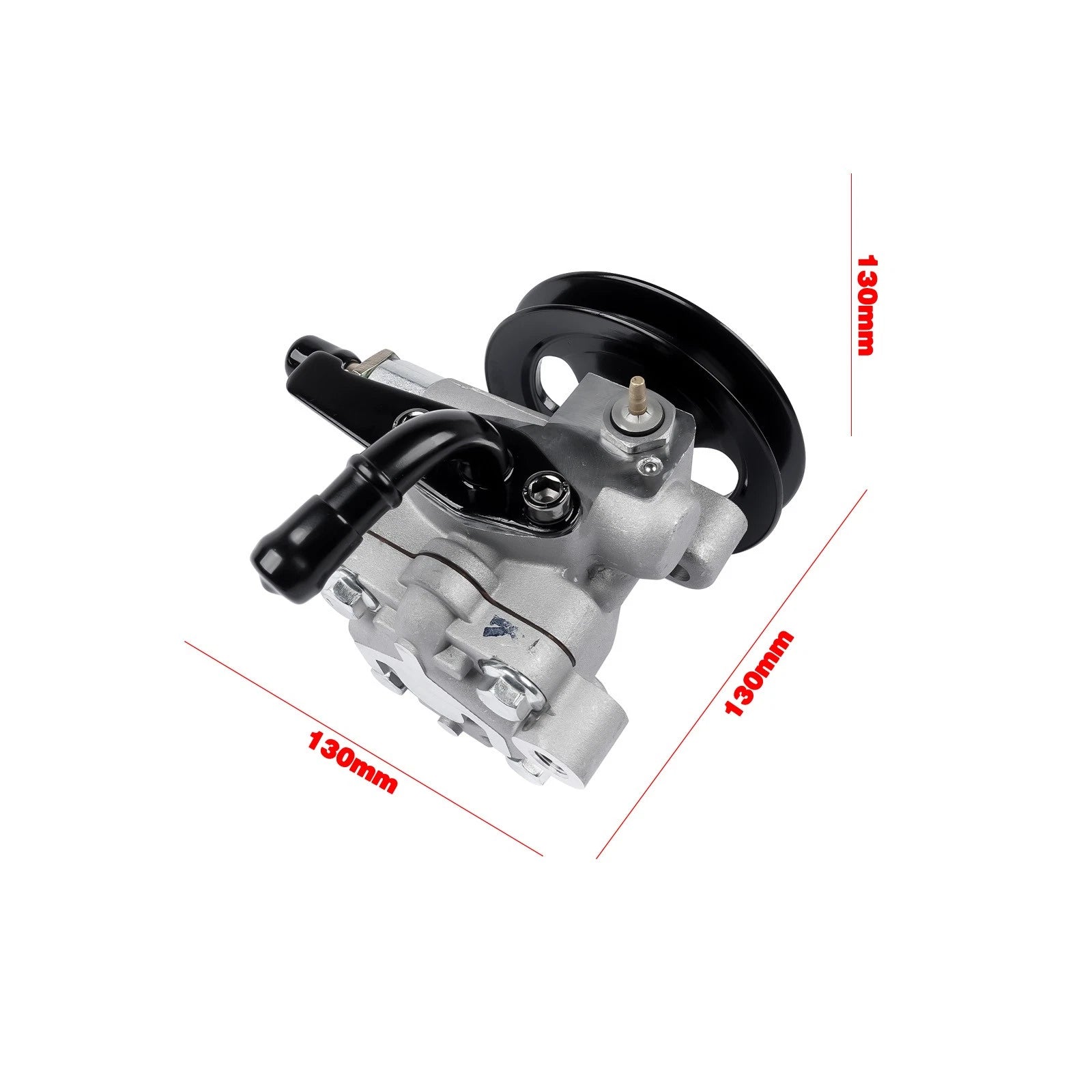 Power Steering Pump for Mitsubishi Triton L300 1986–1995 MB501385 MB501281