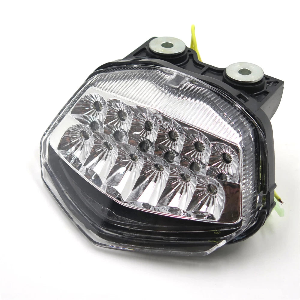 LED Tail Light Brake Turn Signals for Kawasaki Ninja ZX250R (2008–2010)