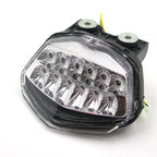 LED Tail Light Brake Turn Signals for Kawasaki Ninja ZX250R (2008–2010)