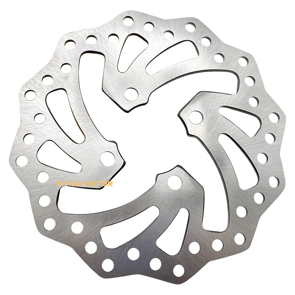 Rear Brake Disc Rotor for Yamaha YFZ450X YFZ450R Raptor 700 (2008–2023)