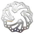 Rear Brake Disc Rotor for Yamaha YFZ450X YFZ450R Raptor 700 (2008–2023)